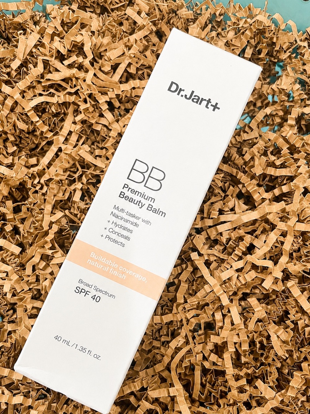 Dr. Jart+ Premium BB All-Day Wear Korean Tinted Moisturizer with SPF 30~Fair~$49